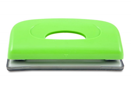 Дырокол Kw-Trio Dolphin mini 090X9 макс.:6лист. пластик ассорти отв.:2