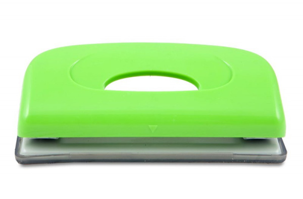 Дырокол Kw-Trio Dolphin mini 090X9 макс.:6лист. пластик ассорти отв.:2