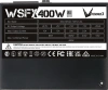 Блок питания Formula SFX 400W WSFX-400 80 PLUS WHITE (20+4pin) APFC 80mm fan 3xSATA Cab Manag RTL