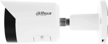Камера видеонаблюдения IP Dahua DH-IPC-HFW2249S-S-IL-0280B 2.8-2.8мм цв. корп.:белый (DH-IPC-HFW2249SP-S-IL-0280B)