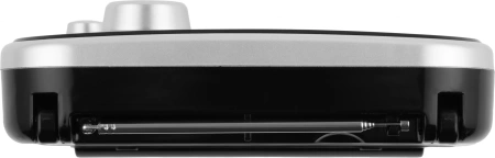 Радиоприемник настольный Vitek VT-3593 черный