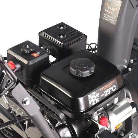 Снегоуборщик бензин. Patriot PS 601 E 7л.с.