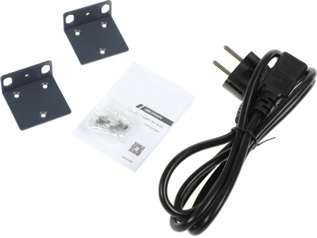 Коммутатор Hikvision DS-3E0518P-E 17G 1SFP 16PoE+ 230W неуправляемый