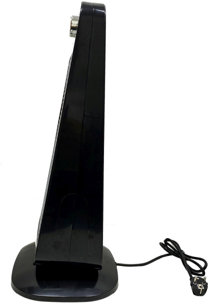 Конвектор Zenet ZET-517 1000Вт черный