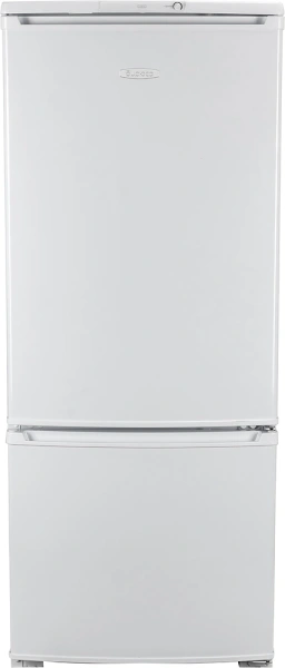 Холодильник Бирюса Б-151 2-хкамерн. белый (двухкамерный)