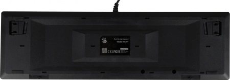 Клавиатура A4Tech Bloody B828N механическая черный/серый USB for gamer LED (B828N (GREY+BLACK))
