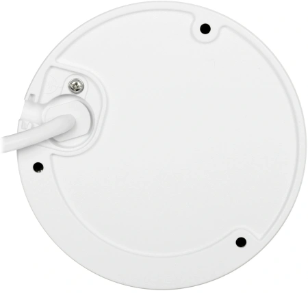 Камера видеонаблюдения IP HiWatch DS-I452 2.8-2.8мм цв. корп.:белый (DS-I452 (2.8 MM))
