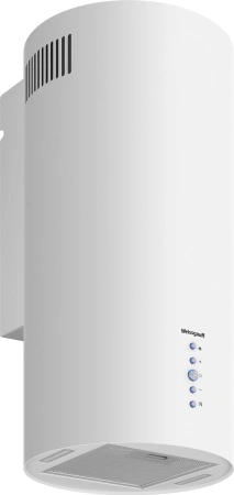 Вытяжка каминная Weissgauff Gracia 70 WH белый управление: кнопочное (1 мотор)