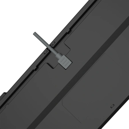 Клавиатура A4Tech Bloody S87 Energy механическая черный/красный USB for gamer LED (S87 USB ENERGY RE