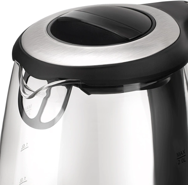 Чайник электрический Vitek VT-8800 2л. 2200Вт разноцветный корпус: стекло