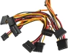 Блок питания Qdion ATX 550W Q-DION QD550 80+ (24+4+4pin) APFC 120mm fan 5xSATA