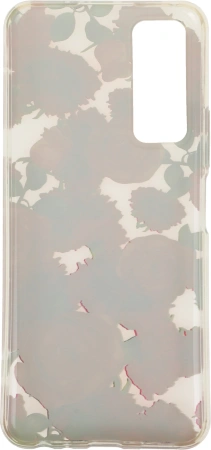 Чехол (клип-кейс) Gresso для Vivo Y31 Air прозрачный/рисунок (GR17AAAE9505)