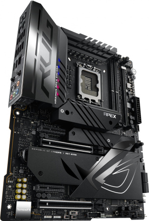 Материнская плата Asus ROG MAXIMUS Z790 APEX ENCORE Soc-1700 Intel Z790 2xDDR5 ATX AC`97 8ch(7.1) 2.