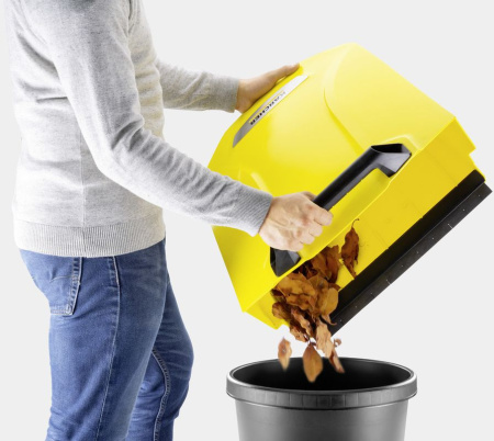 Подметальная машина Karcher S 6 Twin желтый