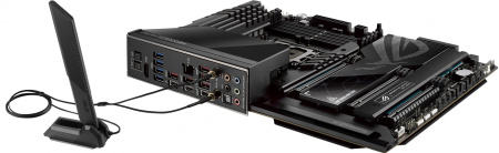 Материнская плата Asus ROG MAXIMUS Z790 HERO Soc-1700 Intel Z790 4xDDR5 ATX AC`97 8ch(7.1) 2.5Gg RAID+HDMI