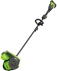 Снегоуборщик электр. Greenworks GD40SS2 1.4кВт
