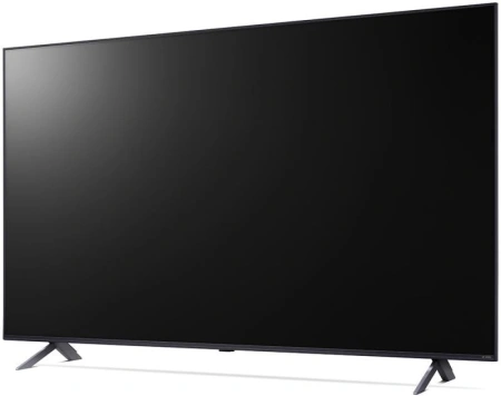 Телевизор LED LG 86" 86QNED80T6A.ARUG черный титан 4K Ultra HD 60Hz DVB-T DVB-T2 DVB-C DVB-S DVB-S2 USB WiFi Smart TV