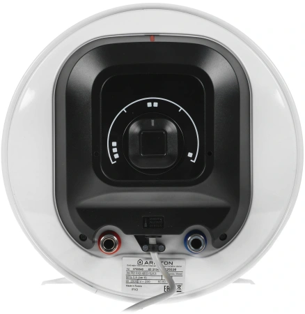 Водонагреватель Ariston PRO1 R INOX ABS 30 V SLIM 2K 2кВт 30л электрический настенный/белый