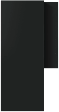 Вытяжка каминная Maunfeld Bath 401 черный управление: кнопочное (1 мотор)