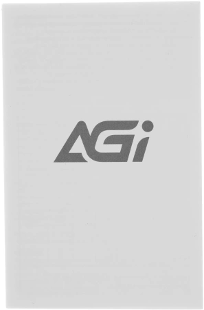 Накопитель SSD AGi PCIe 4.0 x4 1TB AGI1T0G44AI838 AI838 M.2 2280