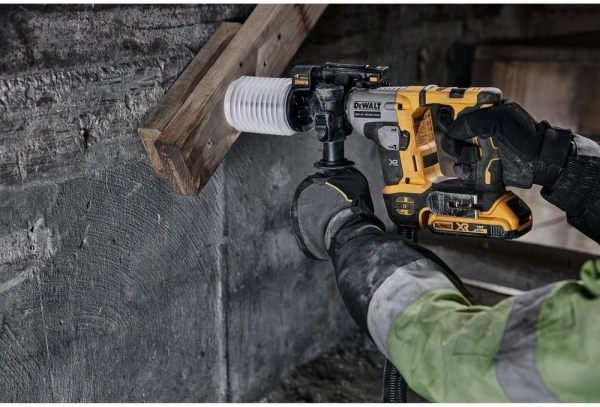 Перфоратор DeWalt DCH172N патр.:SDS-plus уд.:1.4Дж 650Вт аккум.