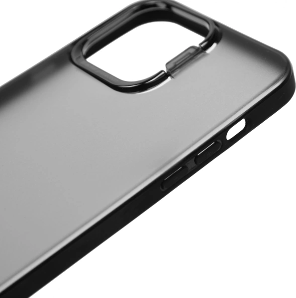 Чехол (клип-кейс) для Apple iPhone 13 Pro Max Usams US-BH783 черный (УТ000028090)