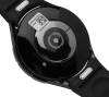 Смарт-часы Samsung Galaxy Watch 6 Classic LTE 47мм 1.5" Super AMOLED корп.черный рем.черный (SM-R965FZKACAU)