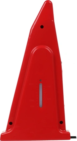 Обогреватель кварцевый Centek CT-6141 2000Вт красный/серый