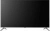 Телевизор LED Digma 50" DM-LED50UBB41 Android TV Frameless Metal темно-серебристый/серебристый 4K Ultra HD 60Hz DVB-T DVB-T2 DVB-C DVB-S DVB-S2 USB WiFi Smart TV