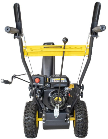 Снегоуборщик бензин. Huter SGC 4000 5.5л.с.