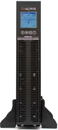 Источник бесперебойного питания Штиль STR STR1103SL 2700Вт 3000ВА черный