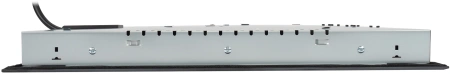 Варочная поверхность Hyundai HHE 6451 BG черный
