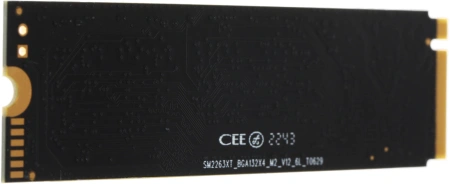 Накопитель SSD AGi PCIe 3.0 x4 1TB AGI1T0G16AI198 AI198 M.2 2280