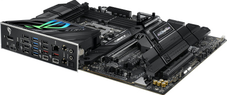 Материнская плата Asus ROG STRIX Z790-F GAMING WIFI II Soc-1700 Intel Z790 4xDDR5 ATX AC`97 8ch(7.1)