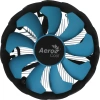 Устройство охлаждения(кулер) Aerocool BAS Soc-1151/1200 3-pin 24dB Al 100W 422gr Ret