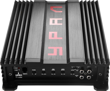 Усилитель автомобильный Ural ТТ 1.1250 одноканальный