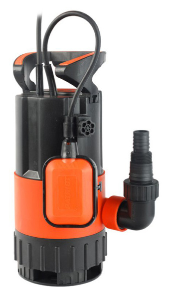 Насос центробежный Patriot F 600 D 600Вт 10000л/час (315302406)