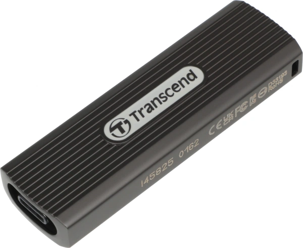 Накопитель SSD Transcend USB-C 2TB TS2TESD330C серый