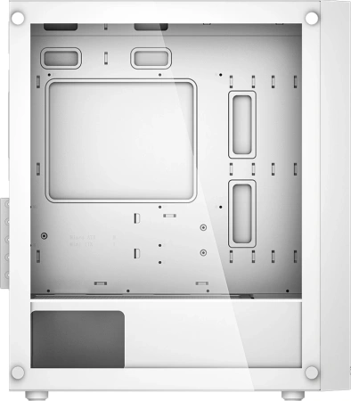 Корпус PcCooler C3B310 WH белый без БП ATX 2xUSB3.0 audio bott PSU