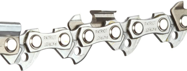 Цепь для цепных пил Patriot 91VS-45E 3/8" 45звен. (862381343)