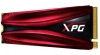 Накопитель SSD A-Data PCIe 3.0 x4 256GB AGAMMIXS11P-256GT-C S11 Pro M.2 2280