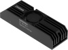 Радиатор для SSD Digma DGRDRM2C 20дБ металл Ret
