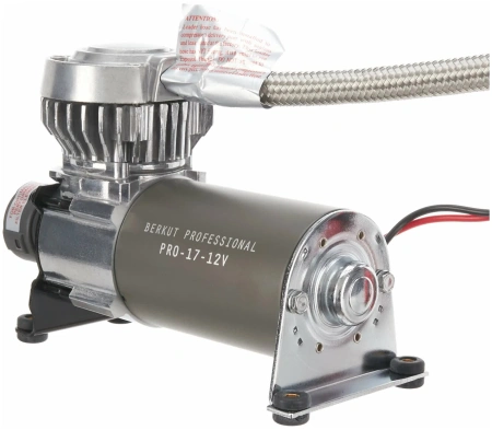 Автомобильный компрессор Berkut PRO-17 36л/мин шланг 0.5м