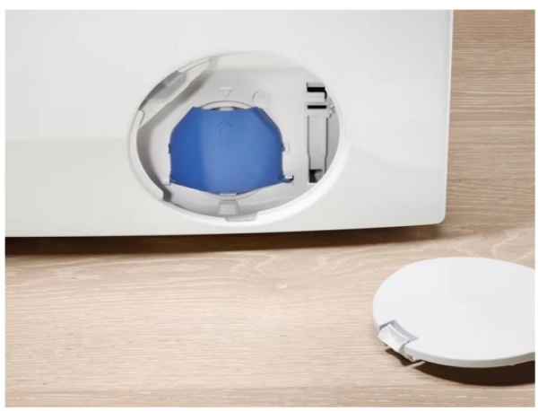 Стиральная машина Electrolux EW6F1481E класс: A загр.фронтальная макс.:8кг белый инвертер