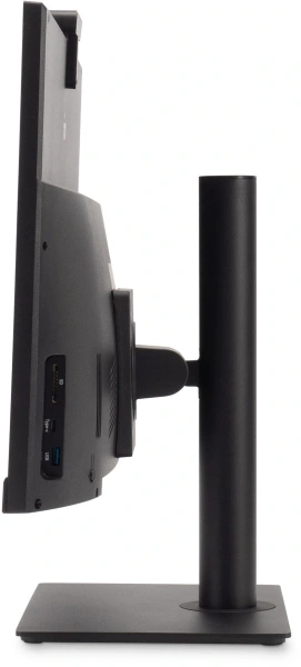 Моноблок IRU Tactio 23IH6P 23.8" Full HD i5 12400 (2.5) 16Gb SSD256Gb UHDG 730 FreeDOS WiFi BT Spk 120W Cam черный 1920x1080