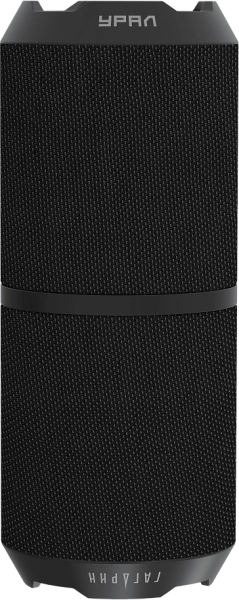 Колонка порт. Ural Гагарин ГР-001 черный 20W 2.0 BT 10м 2500mAh (УРАЛ ГР-001 ЧЕРНЫЙ)