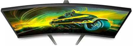 Монитор Philips 27" 27M1C5500VL черный VA LED 1ms 16:9 HDMI матовая 250cd 178гр/178гр 2560x1440 165Hz DP QHD 5.49кг