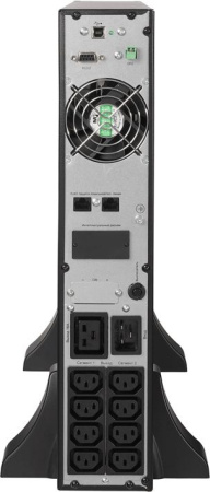 Источник бесперебойного питания Связь Инжиниринг СИПБ3КА.10-11 3000Вт 3000ВА черный