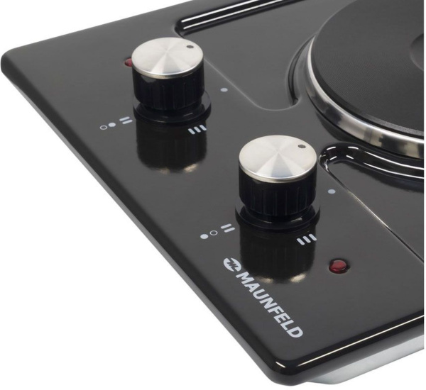 Варочная поверхность Maunfeld EEHE.32.4B черный