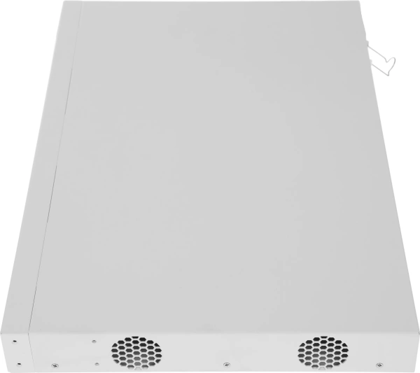 Коммутатор MikroTik CRS328-24P-4S+RM 24G 4SFP+ 24PoE+ 450W управляемый